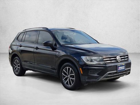 Used 2021 Volkswagen Tiguan S FWD image 15