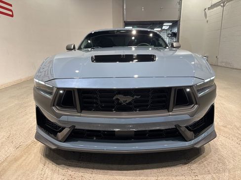 Used 2025 Ford Mustang Dark Horse image 11