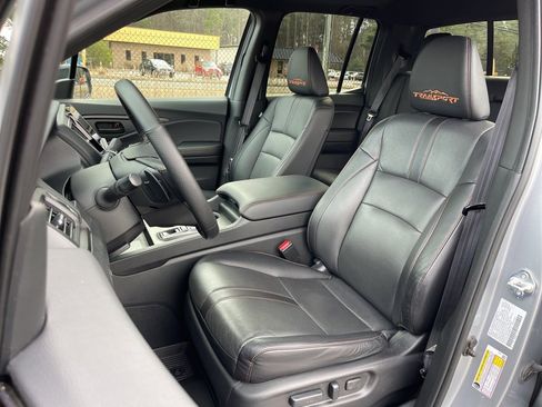 Certified 2024 Honda Ridgeline TrailSport image 25