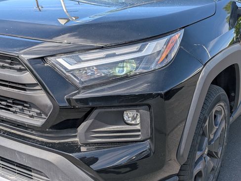 Used 2022 Toyota RAV4 Adventure AWD/4WD image 12