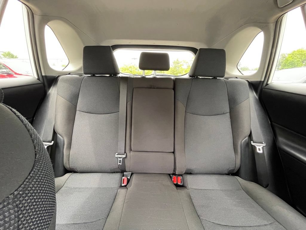 Used 2025 Toyota RAV4 LE FWD image 31