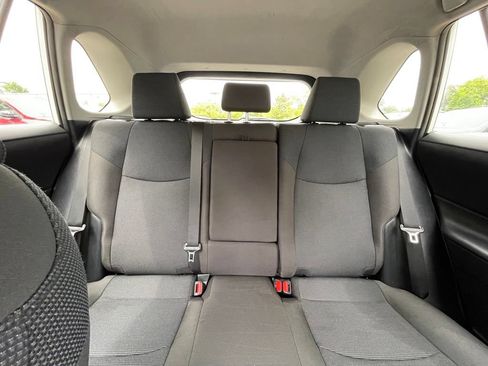 Used 2025 Toyota RAV4 LE FWD image 31