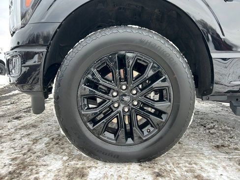 Used 2024 Ford F150 Lariat w/ Equipment Group 502A High image 13