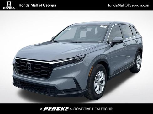 Certified 2025 Honda CR-V LX image 1