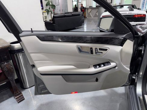 Used 2015 Mercedes-Benz E 350 Sedan w/ Premium 1 Package image 48