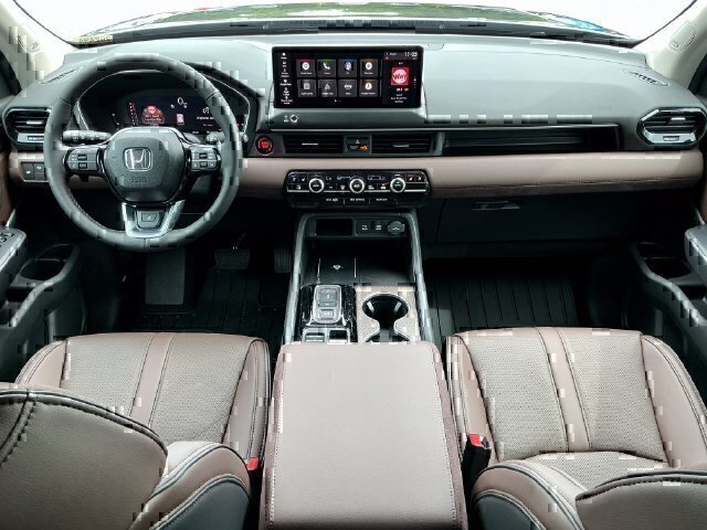 New 2026 Honda Pilot Elite image 17