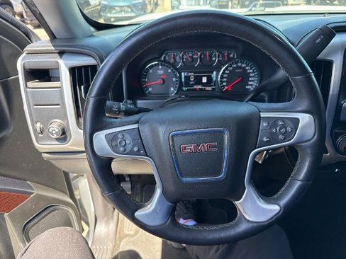 Used 2017 GMC Sierra 1500 SLT w/ SLT Preferred Package RWD image 7