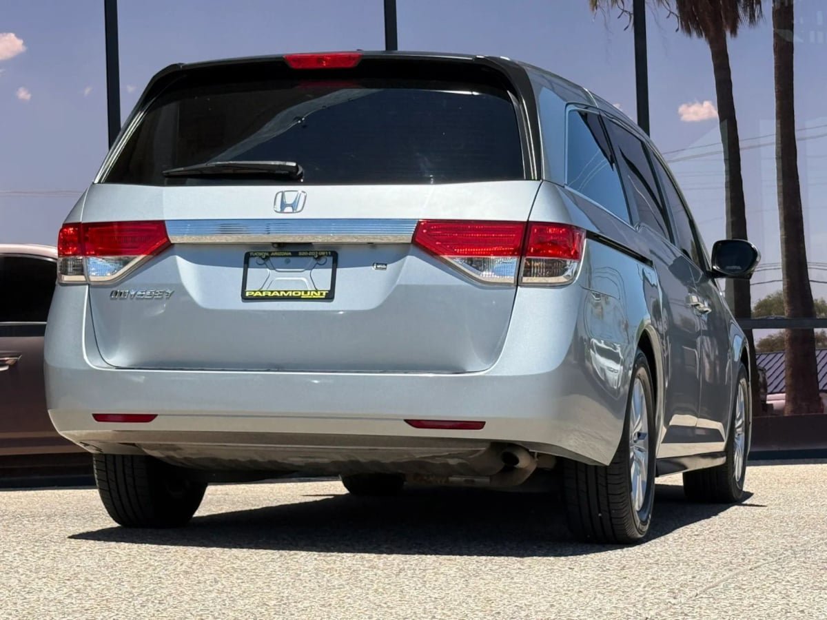 Used 2016 Honda Odyssey EX-L image 11