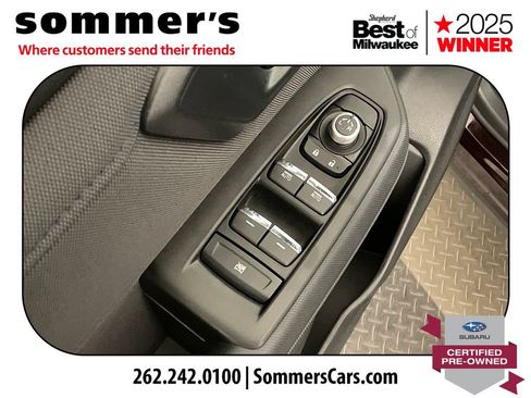 Certified 2026 Subaru Forester Premium AWD/4WD image 12