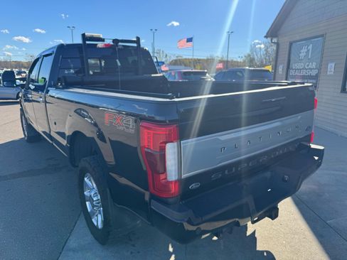 Used 2019 Ford F250 Platinum w/ Platinum Ultimate Package image 7