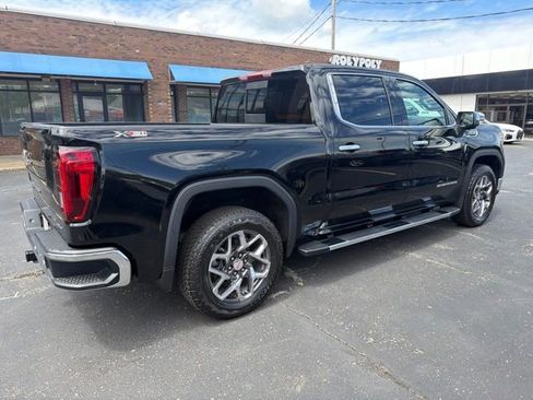 Used 2026 GMC Sierra 1500 SLT w/ SLT Premium Plus Package AWD/4WD image 6