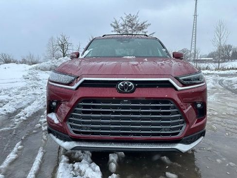 Used 2026 Toyota Grand Highlander AWD Hybrid image 21