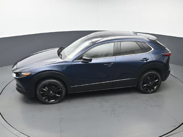 Used 2022 MAZDA CX-30 2.5 Turbo w/ Premium Package AWD/4WD image 34