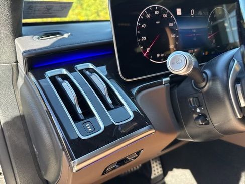 New 2026 Mercedes-Benz S 580 4MATIC Sedan image 18