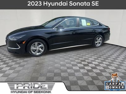 Used 2023 Hyundai Sonata SE