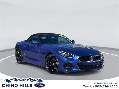Used 2024 BMW Z4 sDrive30i
