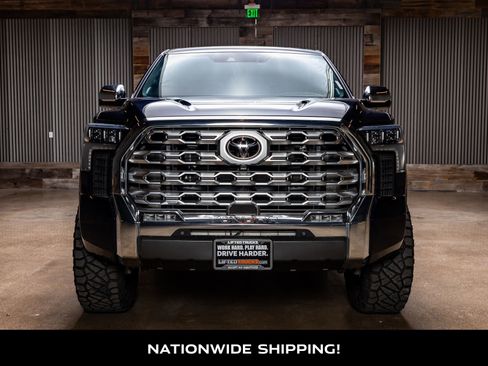 Used 2024 Toyota Tundra 1794 Edition image 4