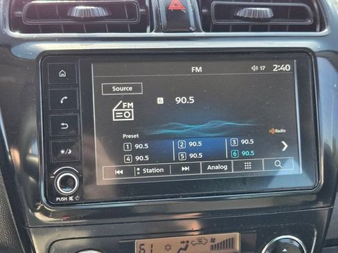 Used 2024 Mitsubishi Mirage G4 ES FWD image 26