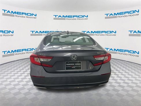 Certified 2019 Honda Accord LX image 4