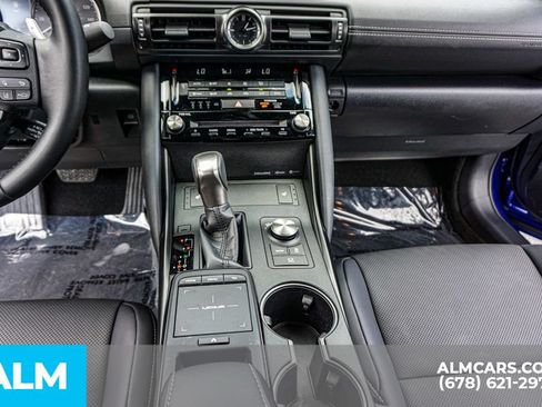 Used 2025 Lexus IS 350 F Sport RWD image 39