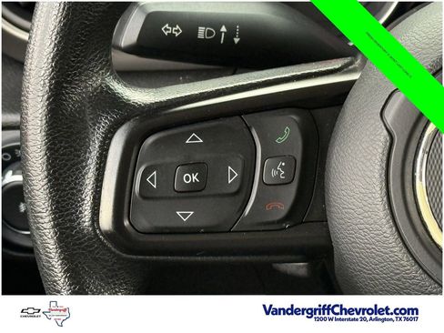 Used 2018 Jeep Wrangler Unlimited Sport AWD/4WD image 14