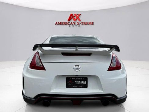 Used 2014 Nissan 370Z NISMO w/ Bose Package image 4
