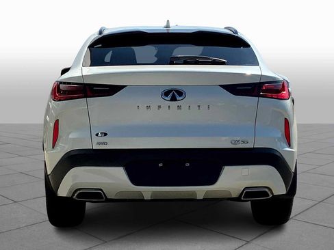 Used 2023 INFINITI QX55 Luxe w/ Cargo Package image 4