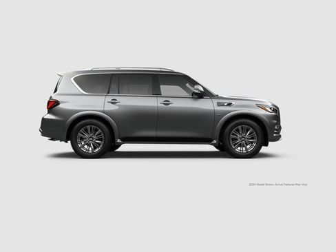 Used 2020 INFINITI QX80 Luxe w/ Edition 30 Package RWD image 4