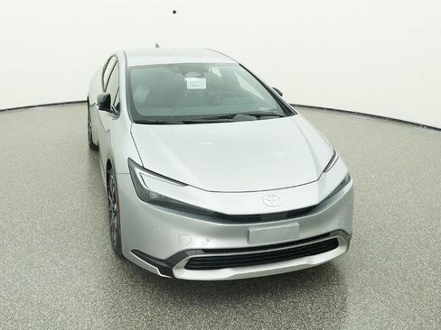 New 2026 Toyota Prius Plug-In Hybrid image 32