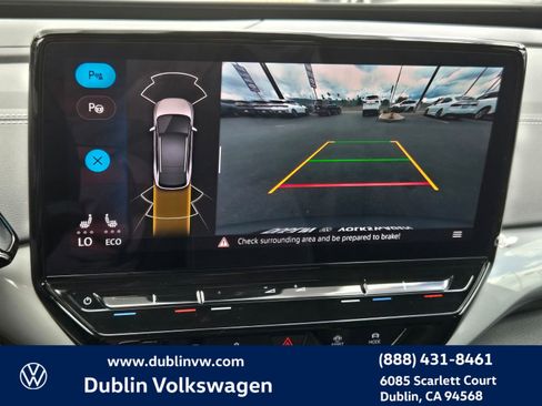 Used 2023 Volkswagen ID.4 Pro S RWD image 16