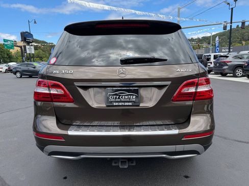 Used 2014 Mercedes-Benz ML 350 4MATIC image 19