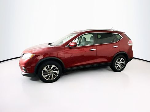 Used 2015 Nissan Rogue SL w/ SL Premium Package image 4