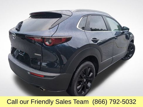 Used 2024 MAZDA CX-30 AWD 2.5 S w/ Select Sport Pkg image 6
