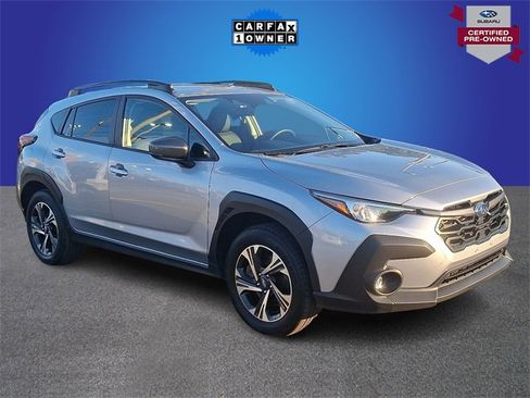 Certified 2024 Subaru Crosstrek 2.0i Premium image 3