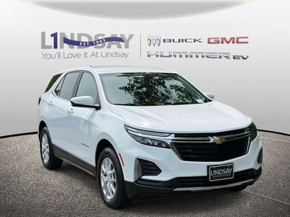 Certified 2024 Chevrolet Equinox LT