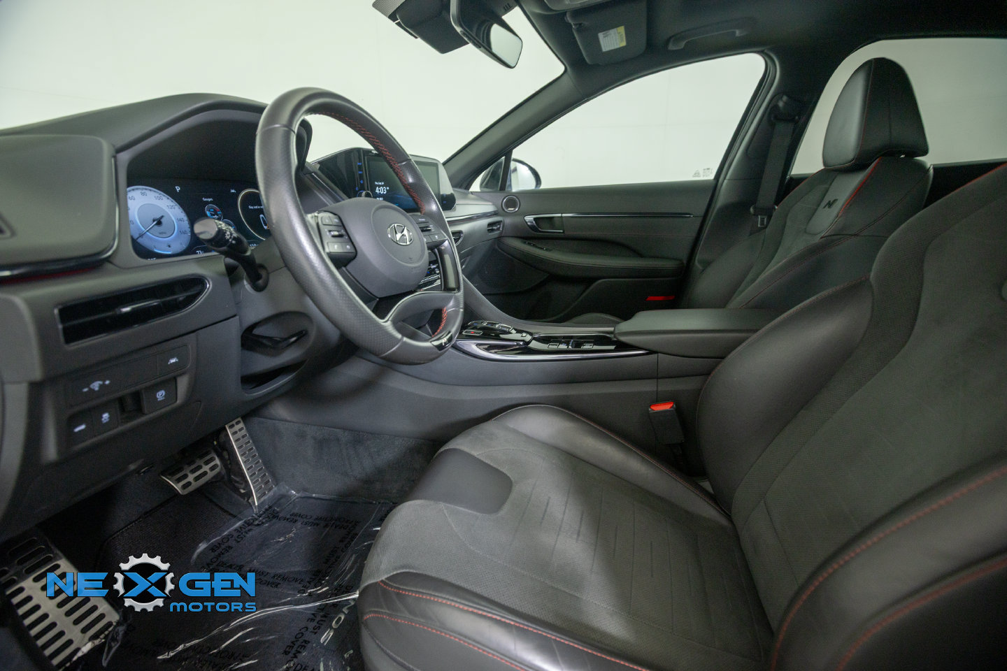 Used 2022 Hyundai Sonata N Line FWD image 13