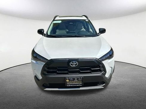 New 2026 Toyota Corolla Cross LE AWD/4WD image 4