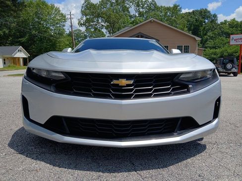 Used 2019 Chevrolet Camaro LT RWD image 3