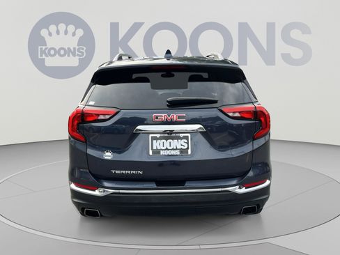 Used 2019 GMC Terrain SLT w/ Preferred Package FWD image 5