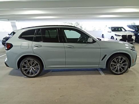Used 2023 BMW X3 xDrive30i w/ M Sport Package AWD/4WD image 4