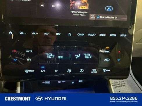 Certified 2023 Hyundai Tucson Limited AWD/4WD image 36