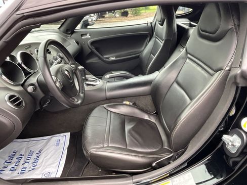 Used 2009 Pontiac Solstice Coupe w/ Premium Package image 15