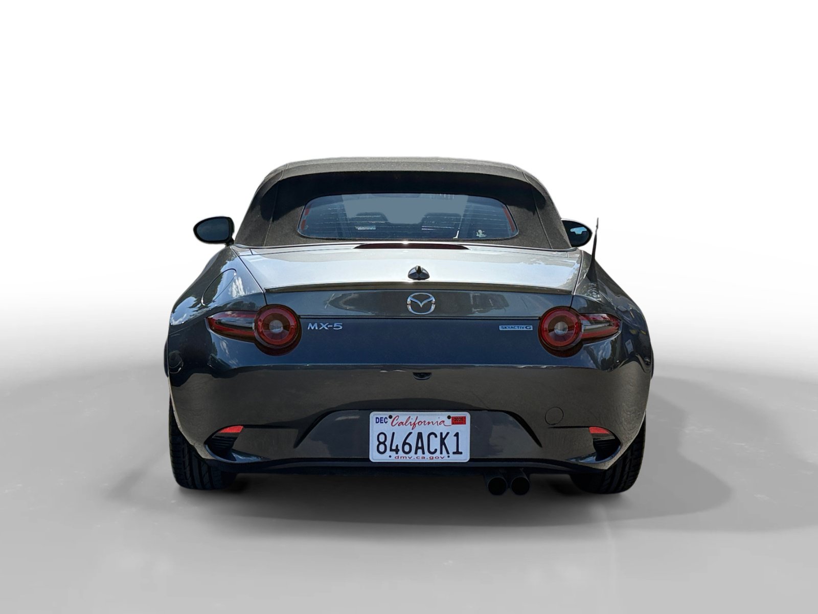 Used 2024 MAZDA MX-5 Miata Grand Touring RWD image 4