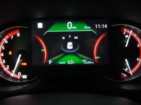 Certified 2024 Toyota RAV4 LE image 22