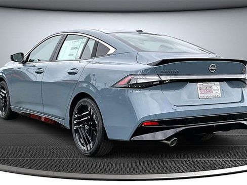 New 2026 Nissan Sentra SR image 3