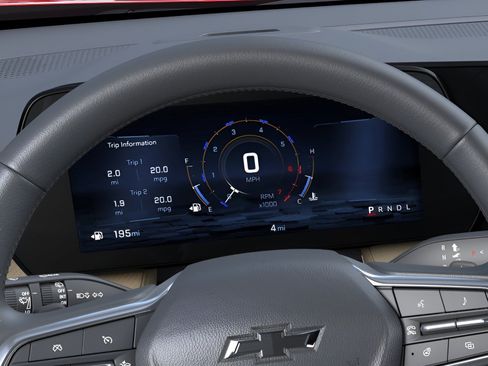 New 2026 Chevrolet Equinox ACTIV w/ LPO, Trailering Package AWD/4WD image 18