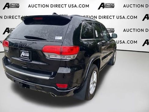 Used 2020 Jeep Grand Cherokee Overland image 16