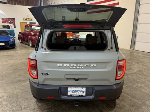 Used 2021 Ford Bronco Sport Outer Banks w/ Outer Banks Package AWD/4WD image 31
