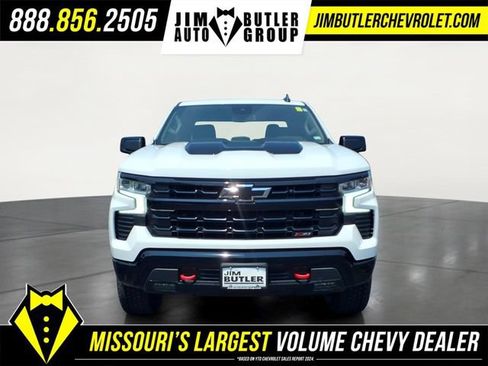 Used 2022 Chevrolet Silverado 1500 LT Trail Boss AWD/4WD image 25