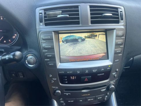 Used 2007 Lexus IS 250 AWD image 29